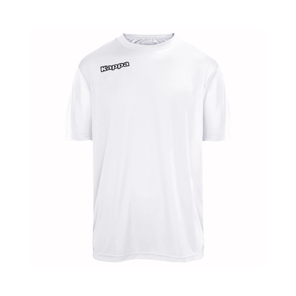 Kappa เสื้อ รุ่น TEE 304RB70-L-WHI