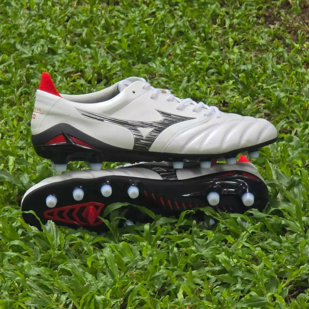 MIZUNO MORELIA NEO IV JAPAN - WHITE OG