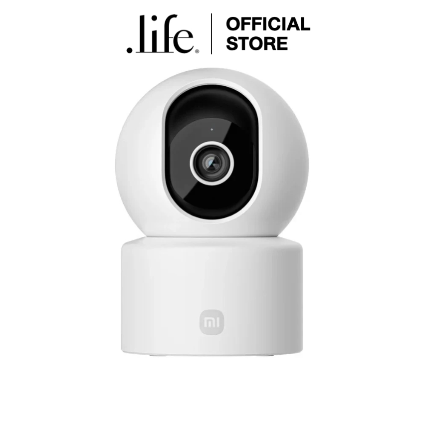 Xiaomi กล้องวงจรปิด Smart Camera C302 ความละเอียด 2K AI by Dotlife