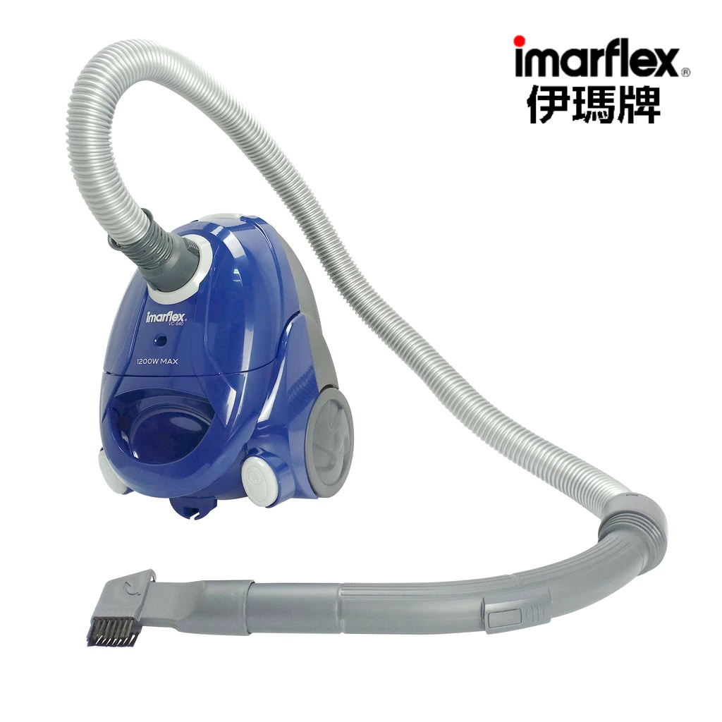 IMARFLEX_2 เครื่องดูดฝุ่น 1200 วัตต์   VC-940
