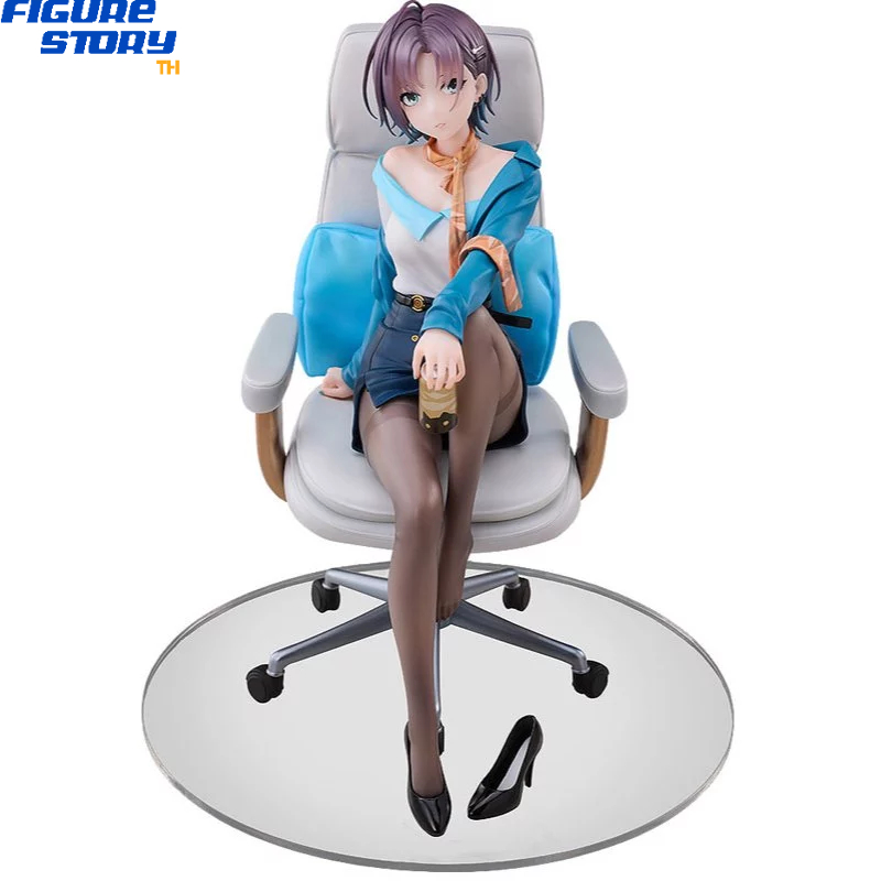*พรี-ออเดอร์* SSR FIGURE THE IDOLM@STER SHINY COLORS x Mahjong Soul Toru Asakura Effortless Work Ver