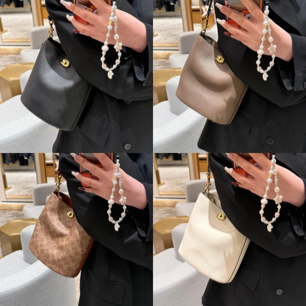 Shoulder Bag CW602 CW625 กระเป๋าสะพายข้าง กระเป๋าผู้หญิง กระเป๋า สายสะพายไหล่ 2 เส้น 5C9O2D64