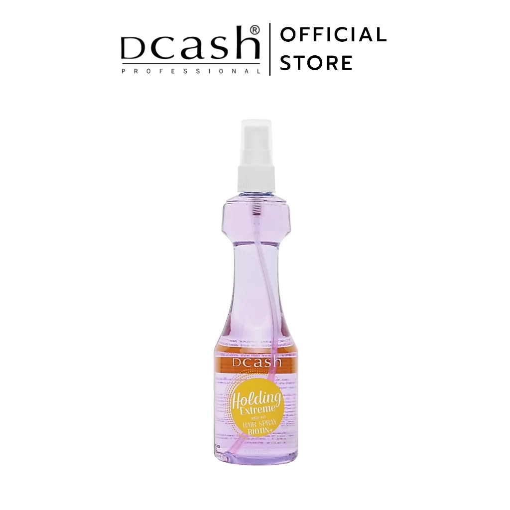 ดีแคช โฮลดิ้ง-เอ็กซ์ตรีม 220 ml.( สีม่วง)