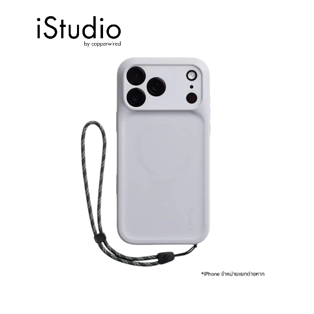 Bellroy เคสกันกระแทก iPhone 17 Pro Max รุ่น Venture Phone I iStudio by copperwired