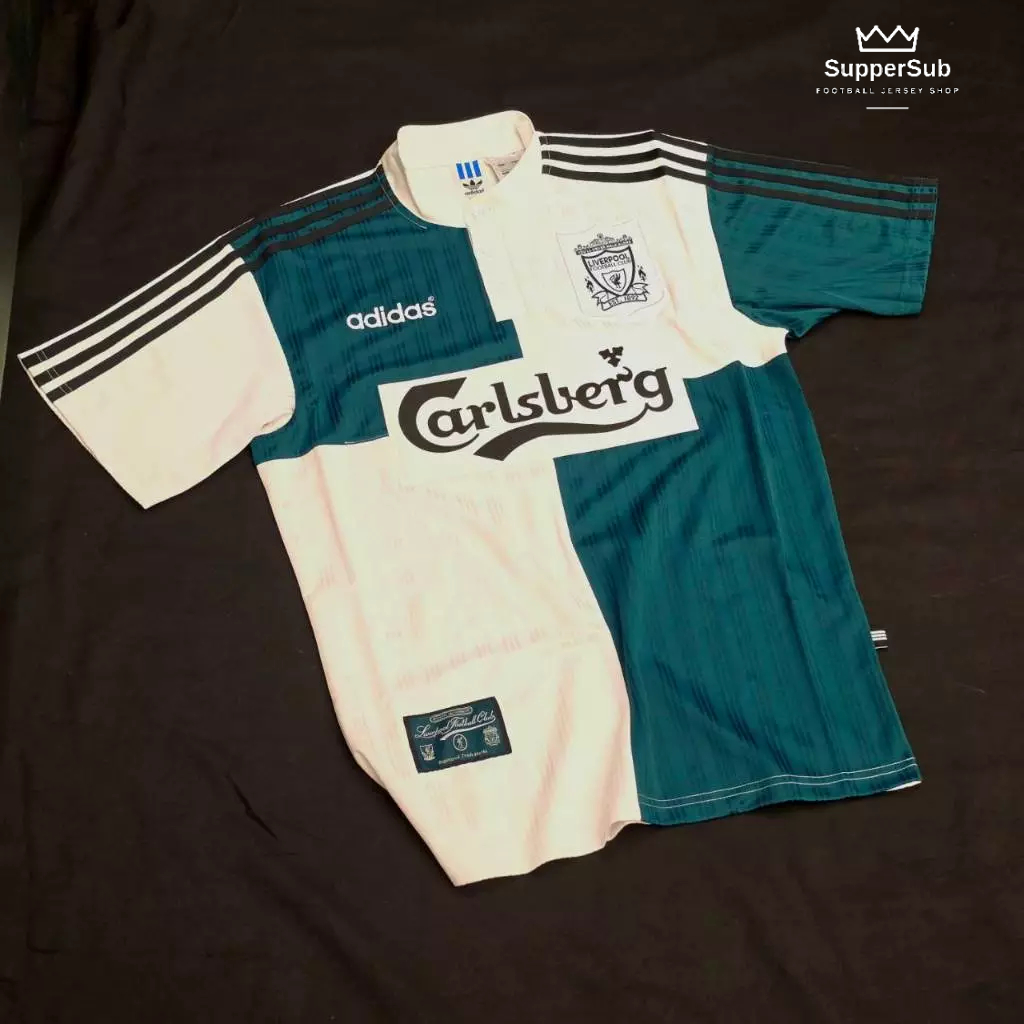 เสื้อฟุตบอล Liverpool Retro ปี 95