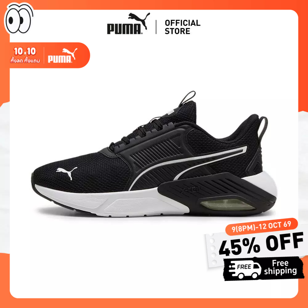 PUMA حذاء جري X-Cell Nova FS — أسود — صورة 2