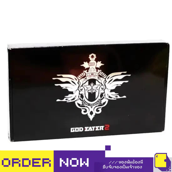 [+..••] PSV GOD EATER 2 [LALABIT MARKET LUXURY EDITION - MALE RING SIZE 21] (เกม PS Vita🎮)
