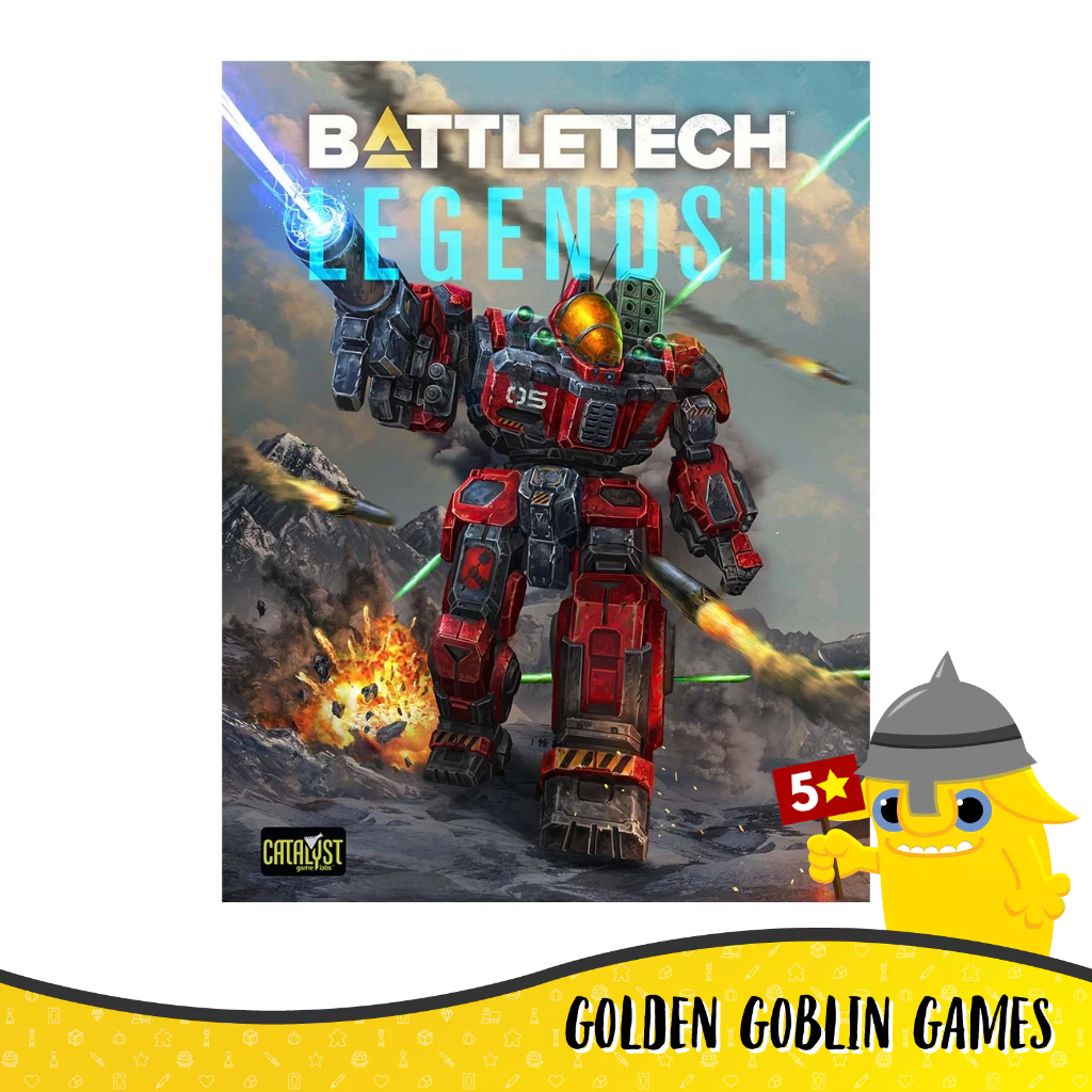 BattleTech: Legends II (Standard Edition)
