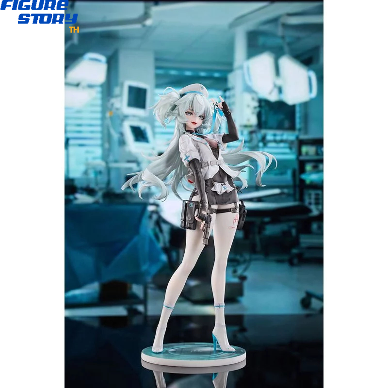 *พรี-ออเดอร์* Girls' Frontline 2: Exilium Florence - Enchanting White Feather 1/6 (อ่านรายละเอียดก่อ