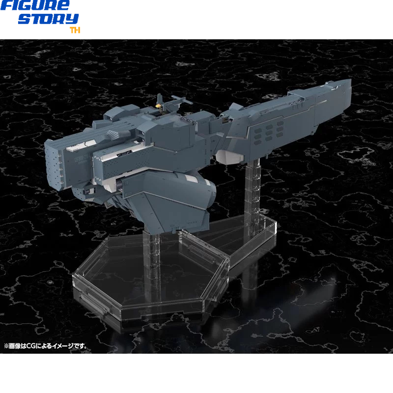 *พรี-ออเดอร์* Legend of the Galactic Heroes Die Neue These Free Planets Alliance Forces Battleship Hyperion 1/3000