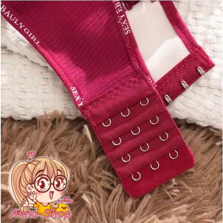 Anna shop เสื้อชั้นในแฟชั่น ทรงครึ่งเต้าเซ็กซี่ ไร้โครง แบบหนา 5 ซม. สําหรับผู้หญิง พร้อมส่งจากประเทศไทย E66