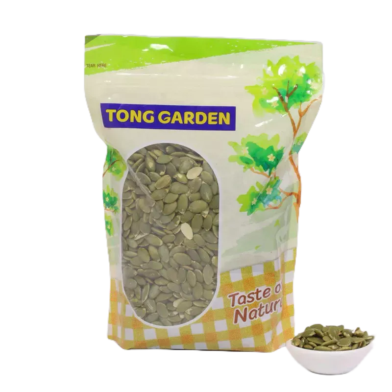 Tonggarden NCH ฟักทองอบจืด 500 กรัม