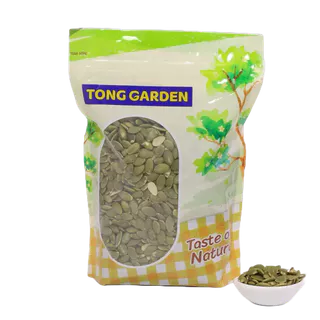 Tonggarden NCH ฟักทองอบจืด 500 กรัม