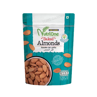 Tonggarden อัลมอนด์อบ 350 กรัม