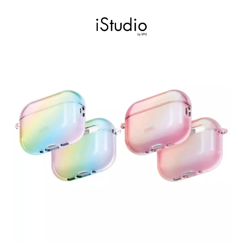 UNIQ Iridescia เคส สำหรับ AirPods Pro 3