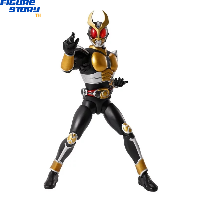 *พรี-ออเดอร์* S.H.Figuarts (Shinkocchou Seihou) Kamen Rider Agito Grand Form 25th Anniversary Ver. "