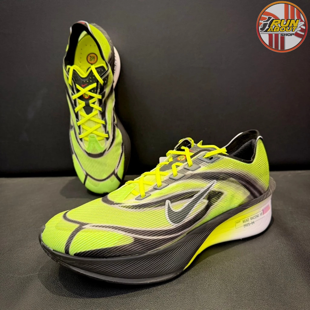 รองเท้าวิ่ง ZOOMX VAPORFLY NEXT% 4 EKIDEN MEN สี MULTICOLOR/BLACKVOLTWHITE