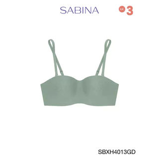 Sabina Soft Doomm Level 3 เสื้อชั้นใน เกาะอก มีโครง รหัส SBXH4013