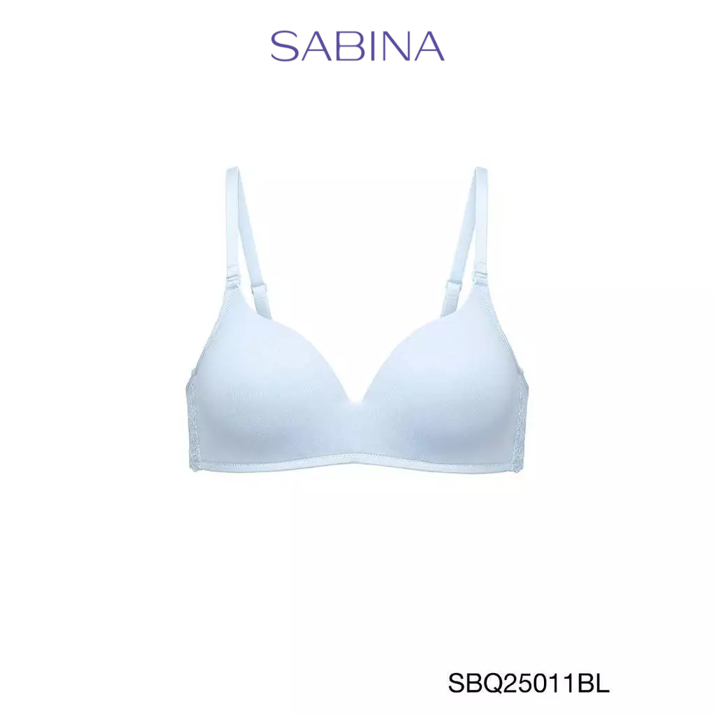 Sabina Twenty Five Level 2 เสื้อชั้นใน ไม่มีโครง รหัส SBQ25011