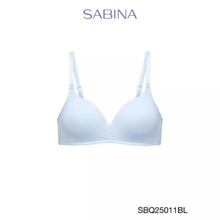 Sabina Twenty Five Level 2 เสื้อชั้นใน  ไม่มีโครง รหัส SBQ25…