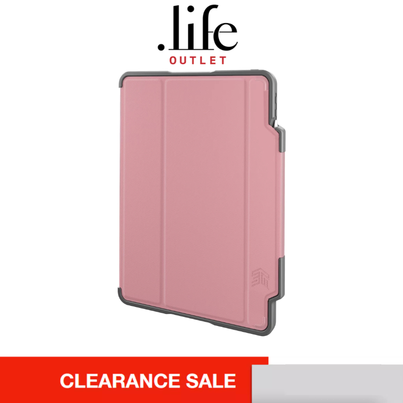 STM เคส Dux Plus สำหรับ iPad Air 10.9 รุ่นที่ 4 , รุ่นที่ 5 และ Air 11 รุ่นที่ 6 by Dotlife Copperwi