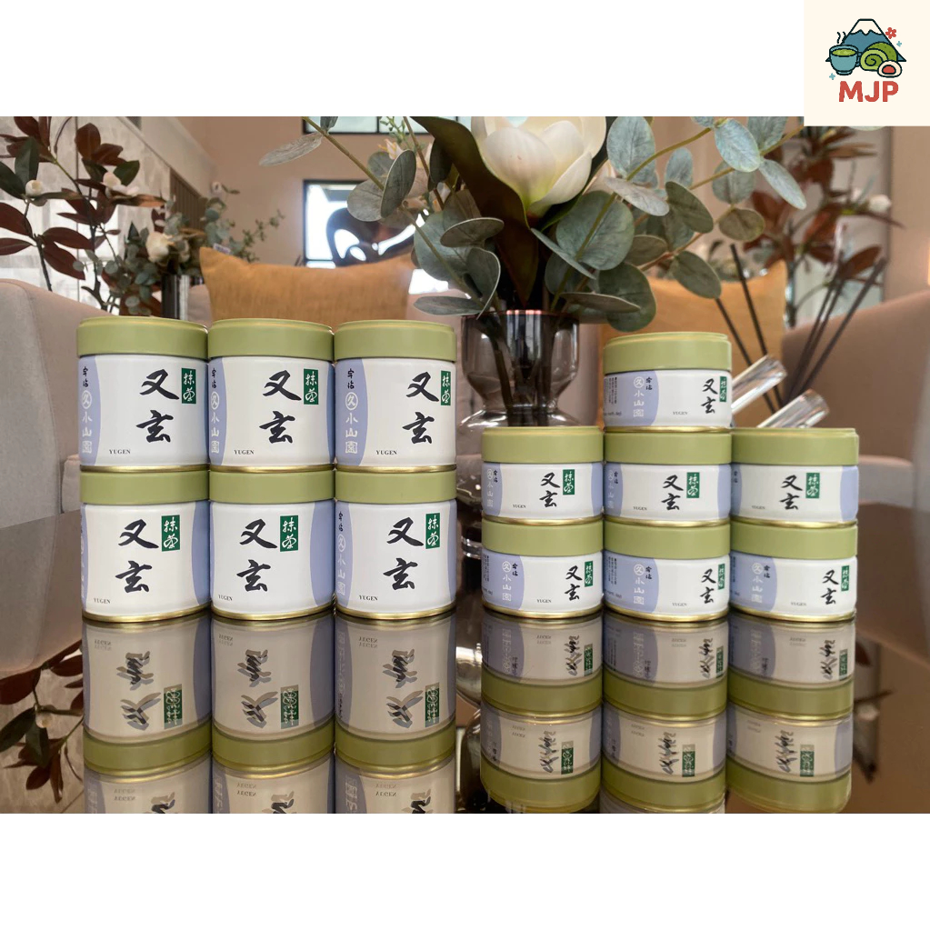 มัทฉะ เกรดพิธีการ Ceremonial Grade  Matcha Marukyu Koyamaen 🍵🇹🇭สินค้าพร้อมส่งจากไทย