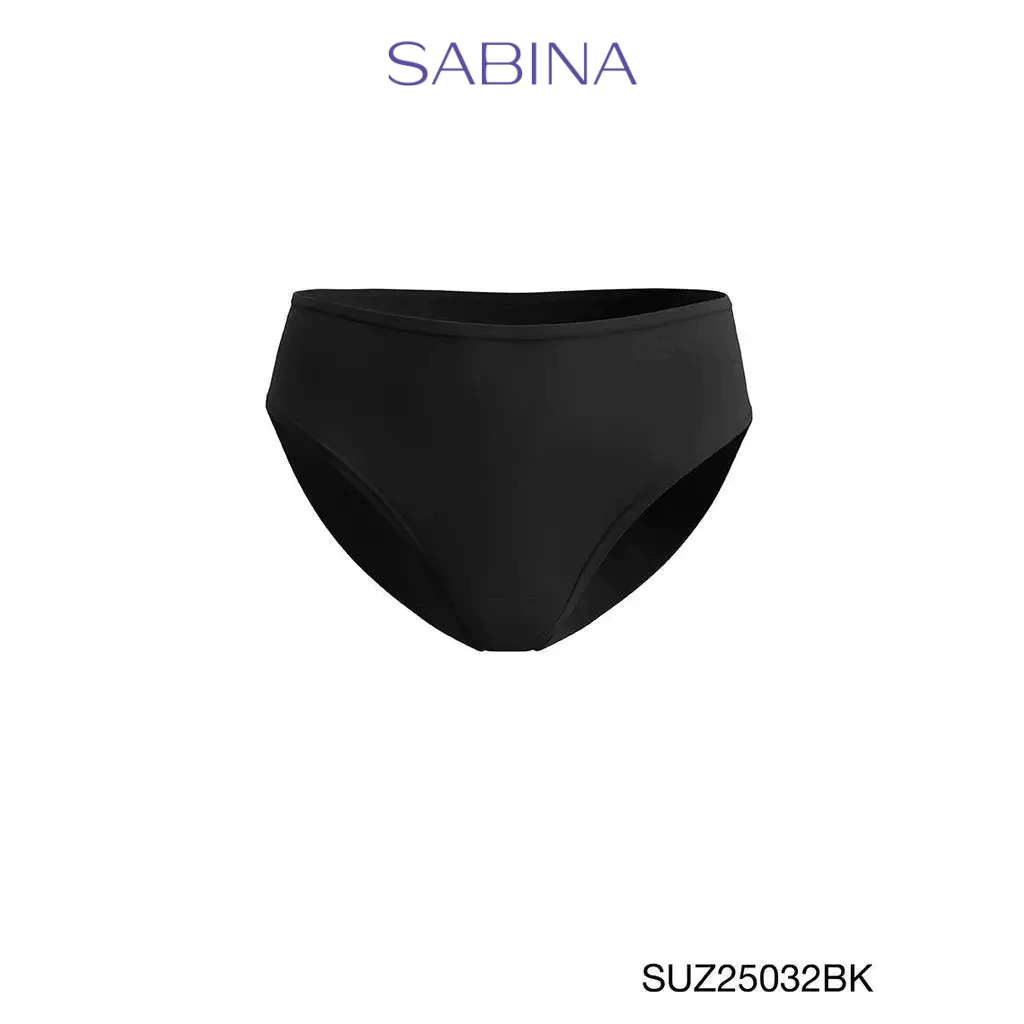 Sabina Panty Zone Cloud Cotton Everyday Series กางเกงในทรงบิกินี่ รหัส SUZ25032