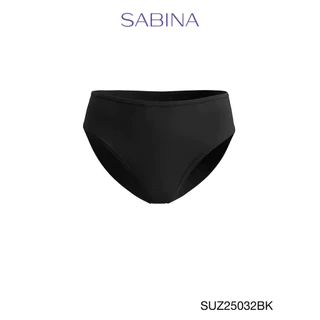Sabina Panty Zone Cloud Cotton Everyday Series กางเกงในทรงบิกินี่ รหัส SUZ25032