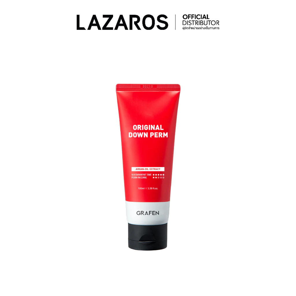 GRAFEN Original Down Perm 100ml