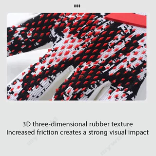ถุงมือผู้รักษาประตูฟุตบอล ถุงมือโกล์ฟุตบอล Soccer Goalkeeper Gloves Football hand soccergate