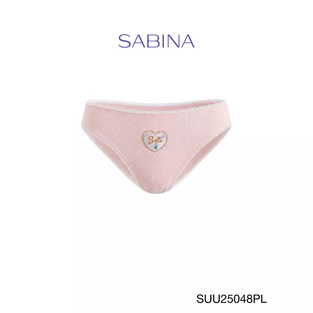 Sabina Pretty Perfect  กางเกงในทรงบิกินี่ รหัส SUU25048