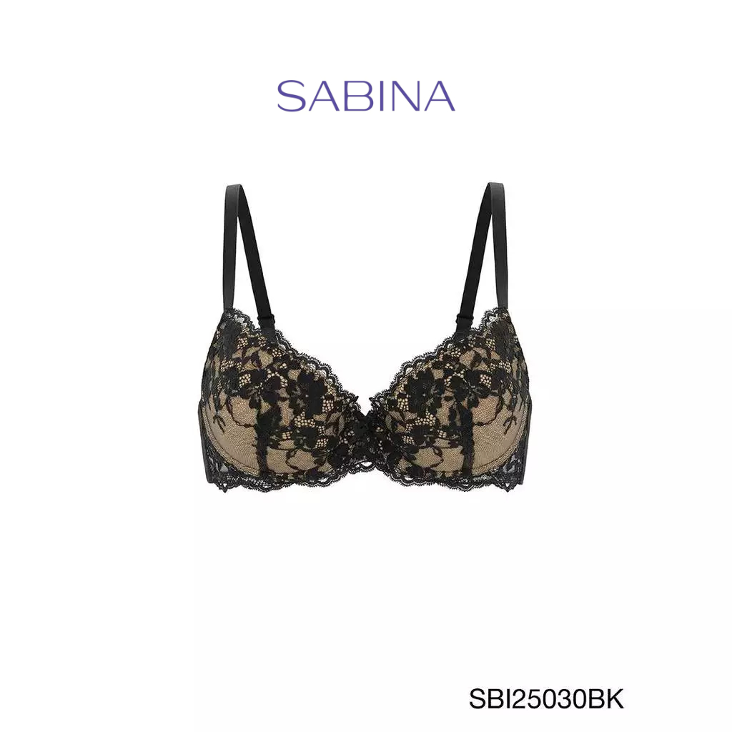 Sabina Modern V Level 3 เสื้อชั้นใน  มีโครง รหัส SBI25030 – โปรปัง
