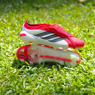 PREDATOR ELITE FT FG 26 แดง-ขาว