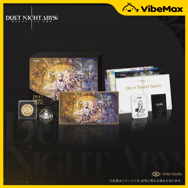 [✨NEW⚡พร้อมส่ง] Duet Night Abyss - Gift Box