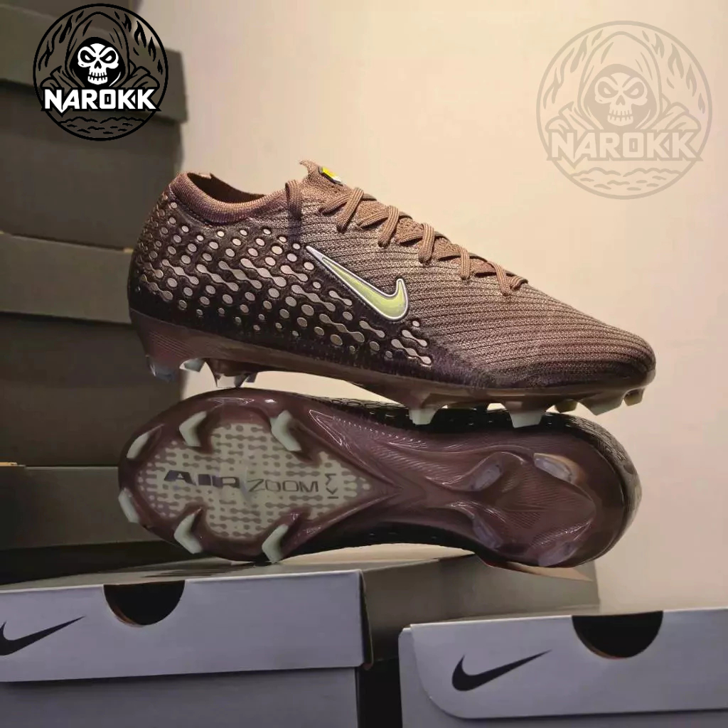 MERCURIAL VAPOR 16 KM ELITE FG สีน้ำตาล