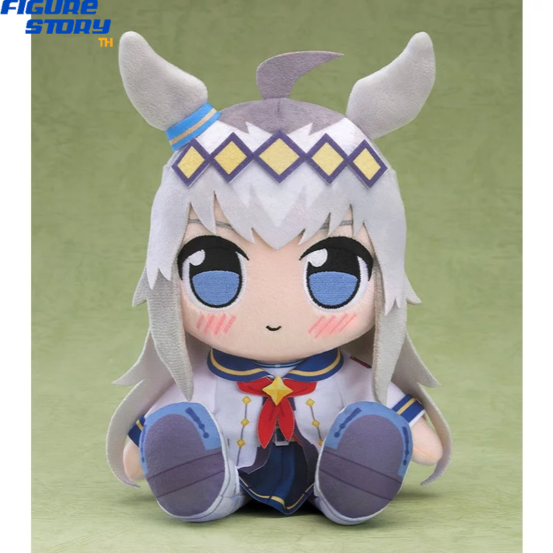 *พรี-ออเดอร์* Kuripan Plushie Umamusume Pretty Derby Oguri Cap (อ่านรายละเอียดก่อนสั่งซื้อ)