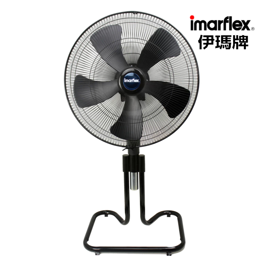 IMARFLEX_1 พัดลม อุตสาหกรรม สไลด์ 20 นิ้ว IF-517X
