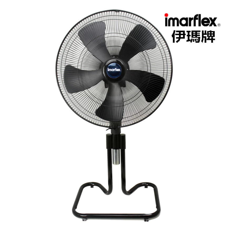 IMARFLEX_1 พัดลม อุตสาหกรรม สไลด์ 20 นิ้ว IF-517X