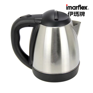[สินค้าเกรดบี] Imarflex_Z_ กาต้มน้ำไฟฟ้า ขนาด 1.2 ลิตร รุ่น IF-287(B)