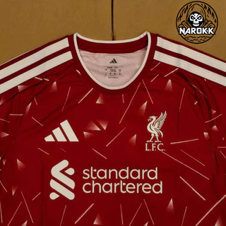 LIVERPOOL 2026/2027 HOME PLAYER JERSEY เกรดนักเตะ ตัวโฮม ของแท้ 100%