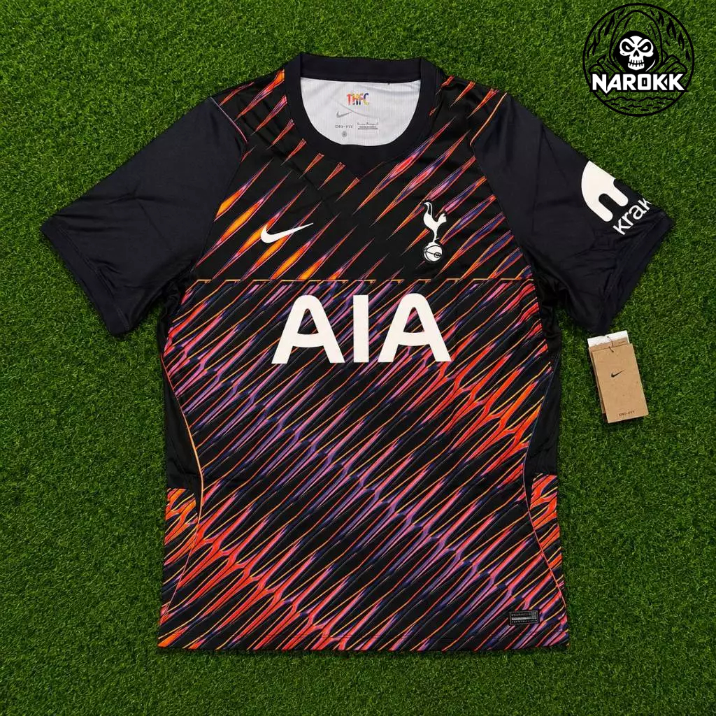TOTTENHAM HOTSPUR 26/27 AWAY REPLICA JERSEY สเปอร์ แฟนบอลเยือน ของแท้ II1936-452100 %