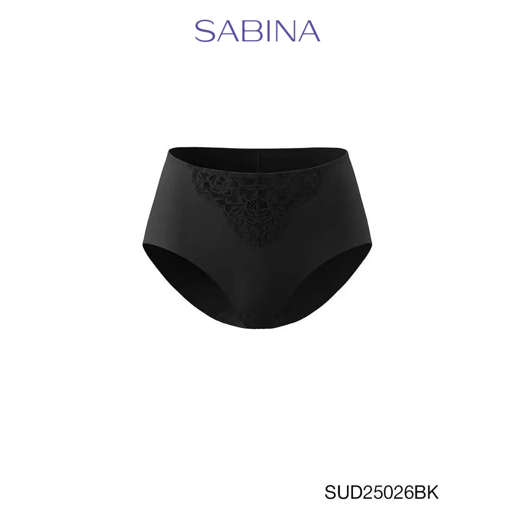 Sabina Perfect Bra  กางเกงในทรงเอวสูงปานกลาง รหัส SUD25026
