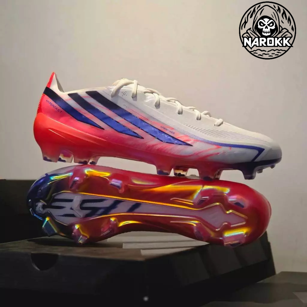 F50 HYPERFAST FG ตัวท็อป ปุ่ม FG ของแท้ 100%