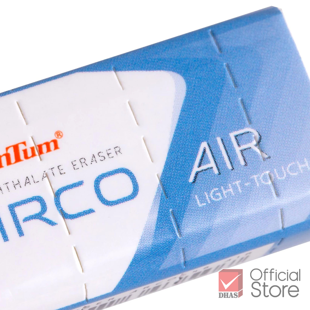 Quantum ยางลบ ARCO-48 จำนวน 1 ก้อน — صورة 3