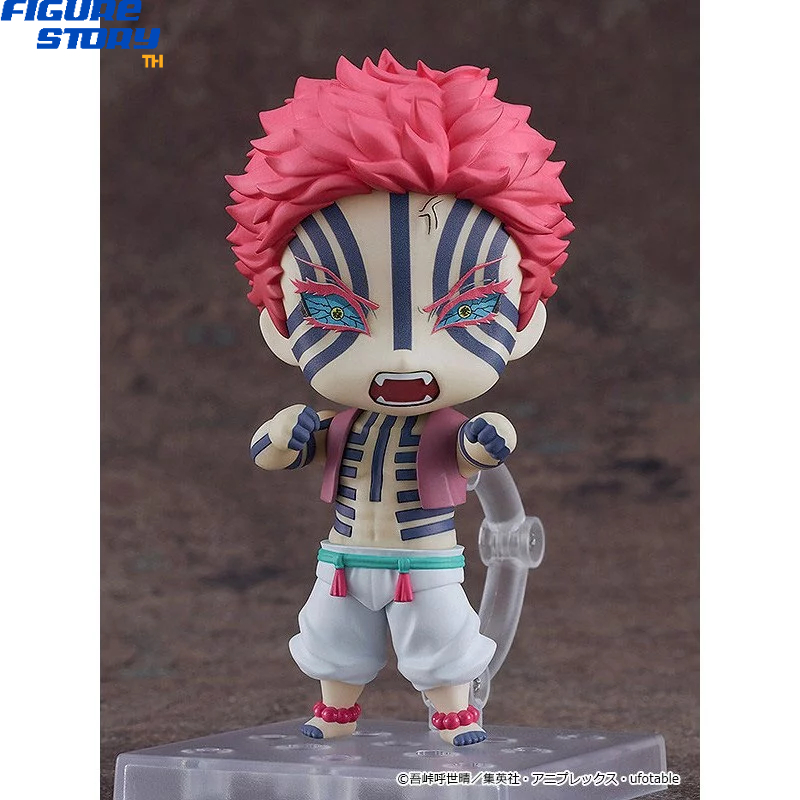 *พรี-ออเดอร์* Nendoroid Demon Slayer: Kimetsu no Yaiba Akaza (อ่านรายละเอียดก่อนสั่งซื้อ)