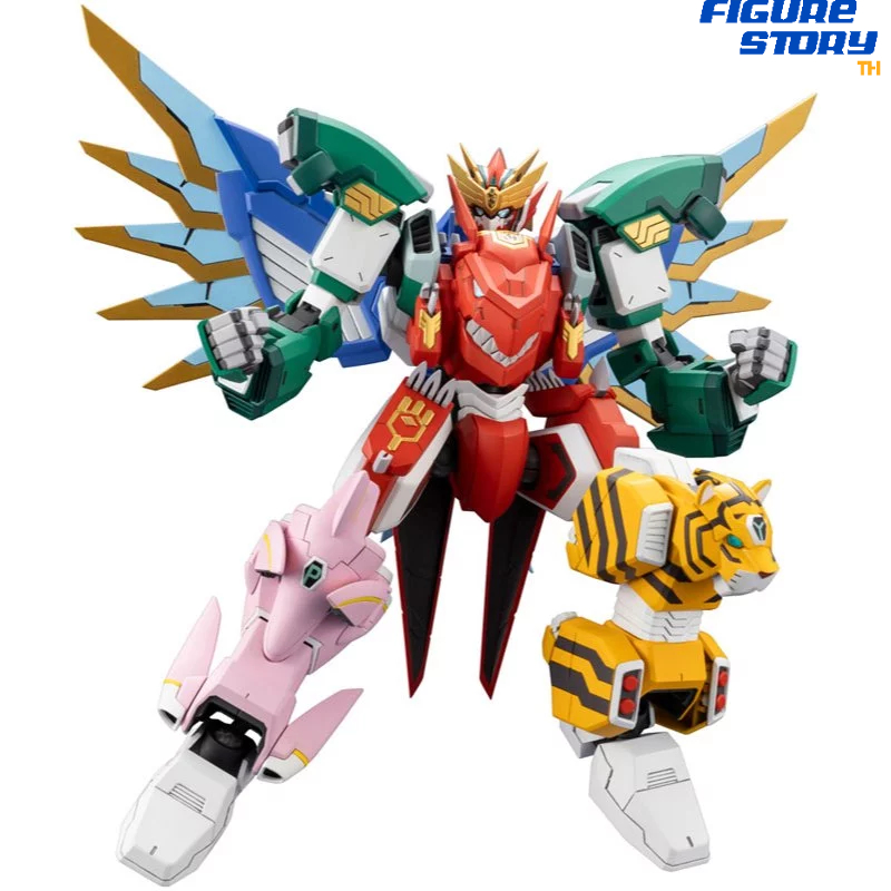 *พรี-ออเดอร์* The Red Ranger Becomes an Adventurer in Another World MAXIMUM KIZUNA KAISER Plastic Mo