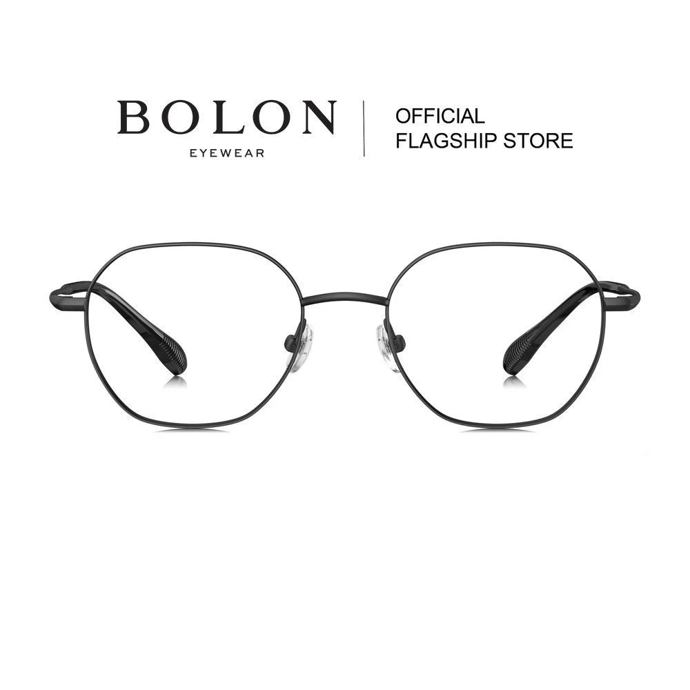 Bolon Peoria BJ7295 กรอบแว่นแบรนด์เนม โบลอน แว่นสายตา แว่นกรองแสงออโต้แฟชั่น