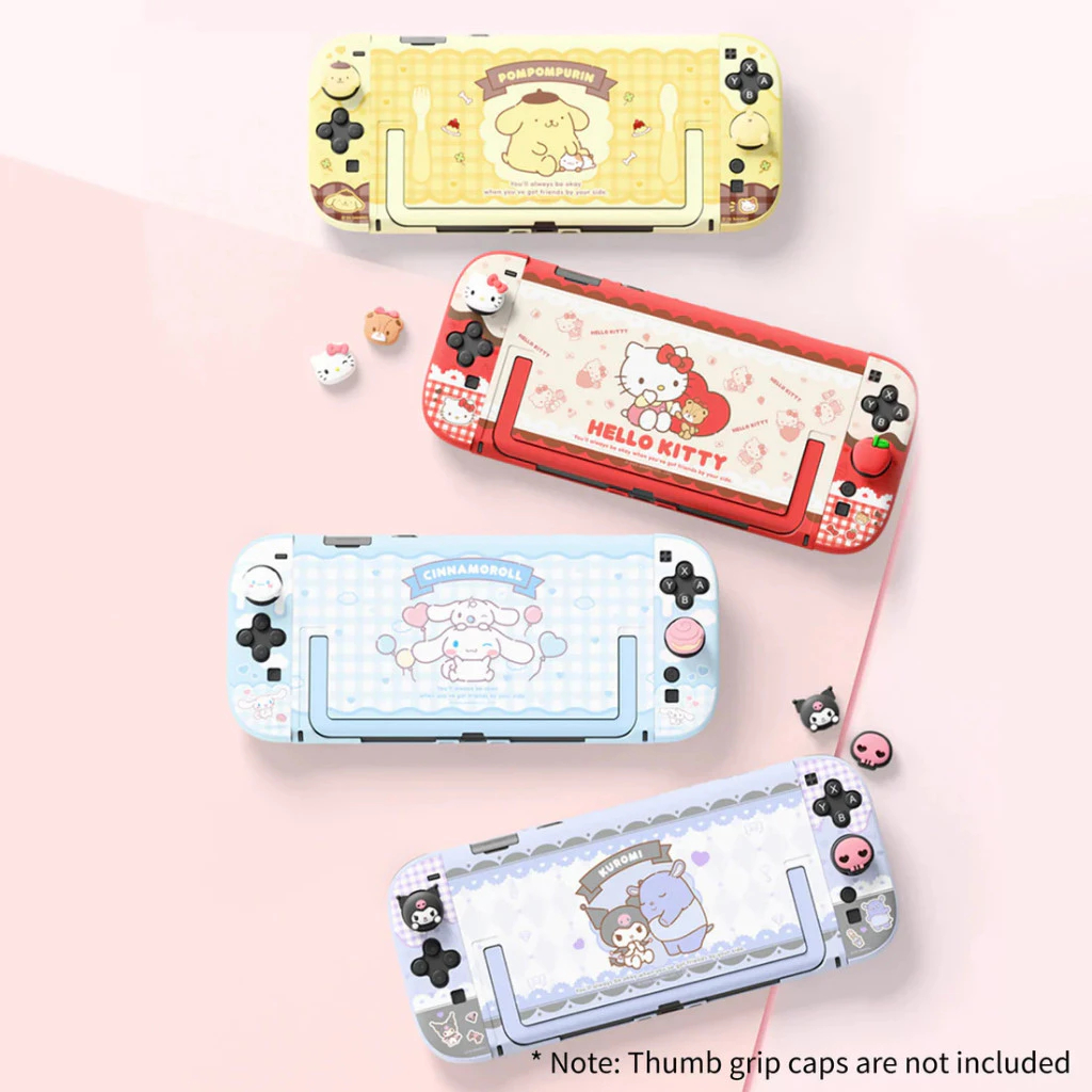 [+..••] GEEKSHARE PROTECT CASE FOR NINTENDO SWITCH 2 (เกม Nintendo Switch™2🎮)