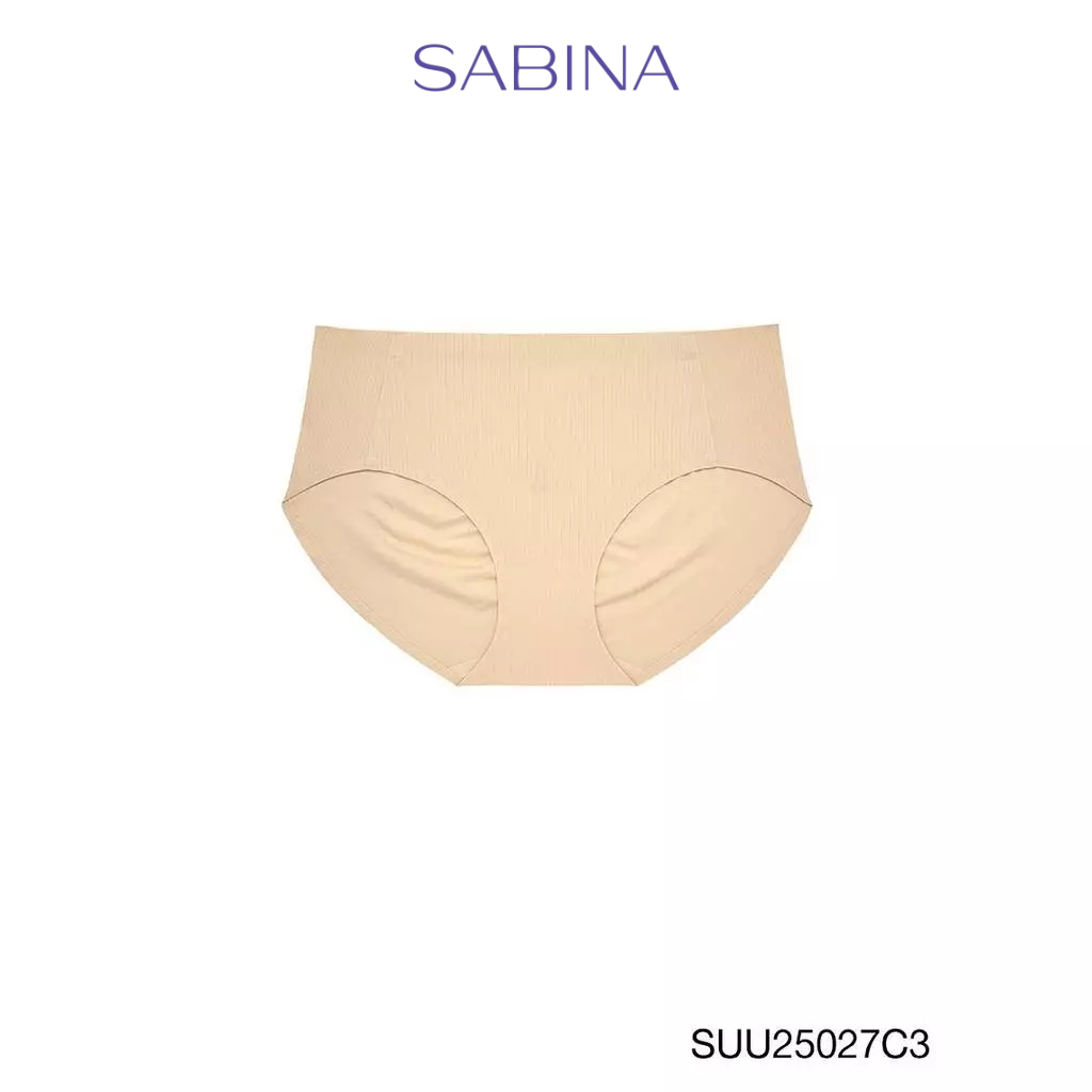Sabina Pretty Perfect กางเกงในทรงบิกินี่ รหัส SUU25027C3 - สีเนื้อเข้ม