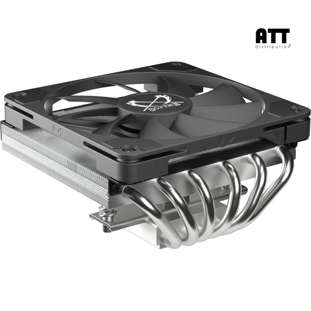 SCYTHE Big Shuriken 4